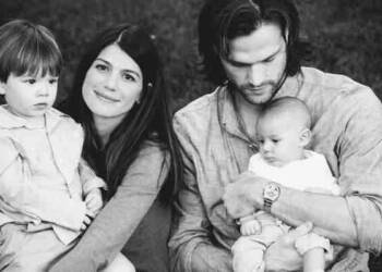austin shepherd padalecki with his parents