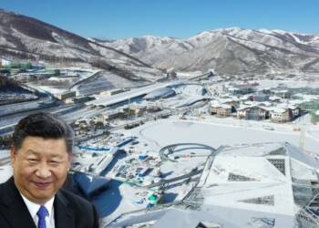 Beijing water olympics