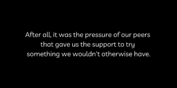 Best Peer Pressure Quotes