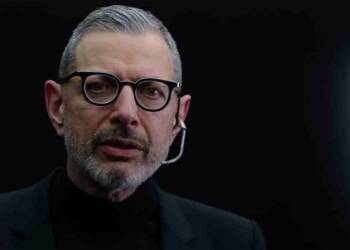 Brad Bellflower in advertisement