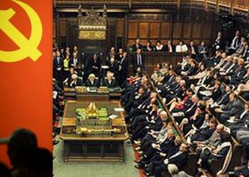 MI5 UK China CCP Lee