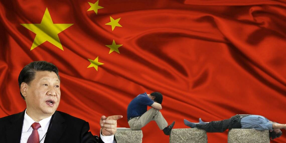 CCP officials Jinping's Chinese