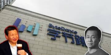China ByteDance Investment Tech Firms
