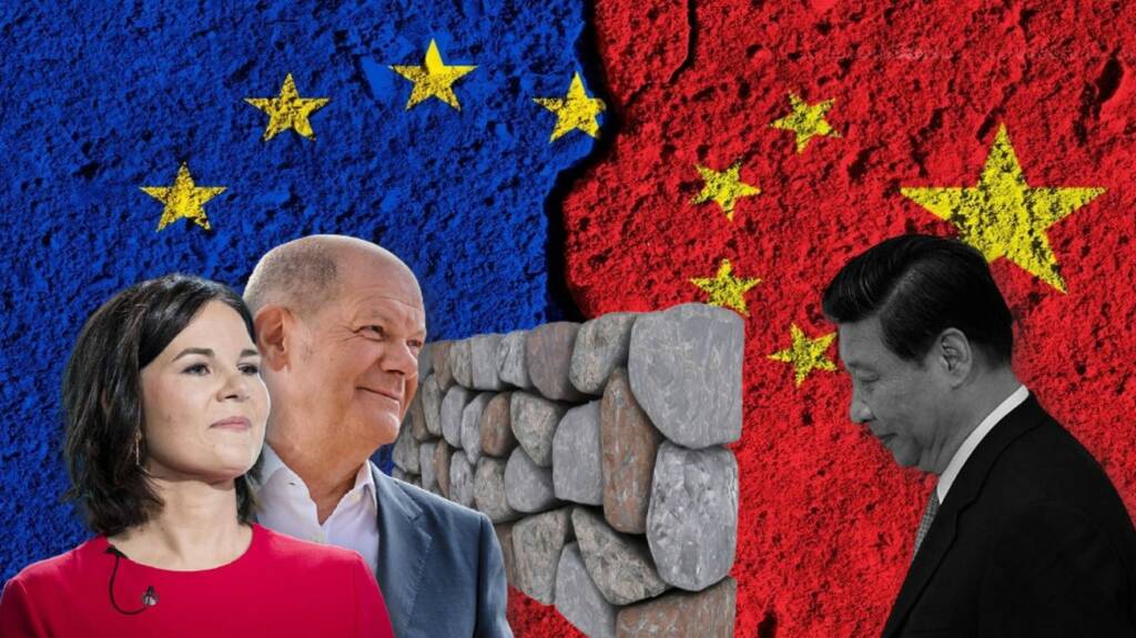 China German Government European Union