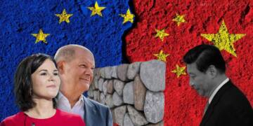 China German Government European Union