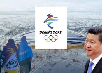 China Olympics Beijing activists Tibet