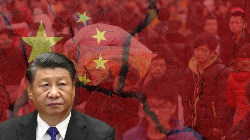 China People Xi Jinping