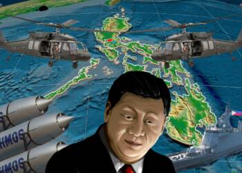 China Philippines defence