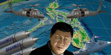 China Philippines defence