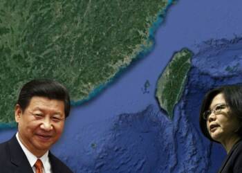 China Taiwan Invasion