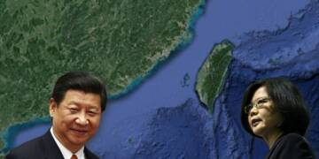 China Taiwan Invasion