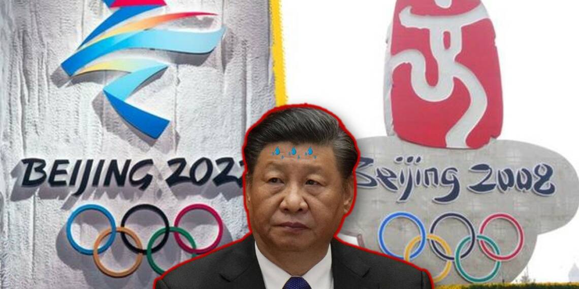 China winter olympics countries