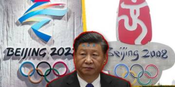 China winter olympics countries