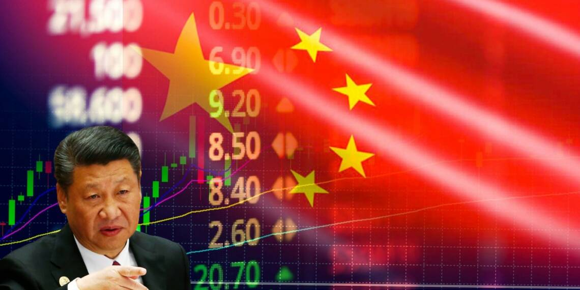 China's Crackdown Chinese Businesses Economy