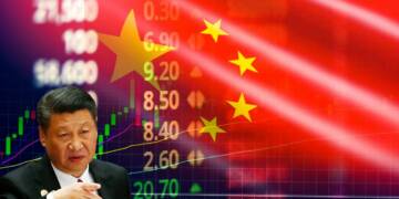China's Crackdown Chinese Businesses Economy