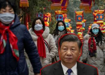 Chinese China CCP Unemployed