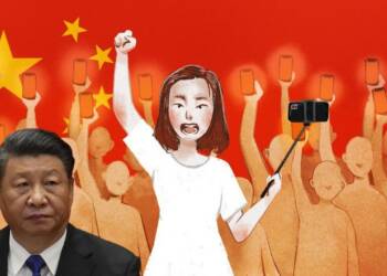 Chinese China Xenophobic country bloggers