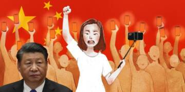 Chinese China Xenophobic country bloggers