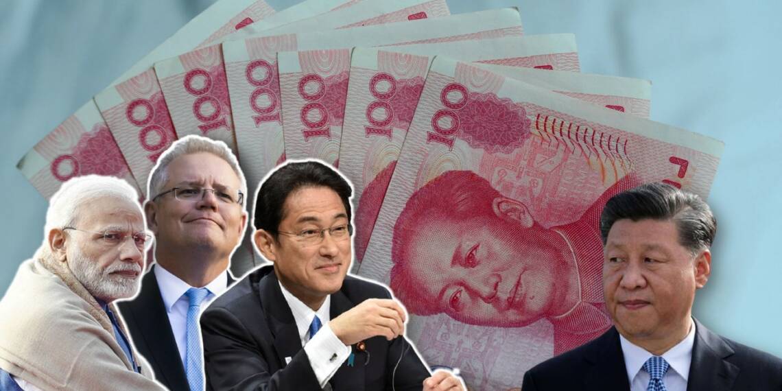 Chinese Investors China India Money