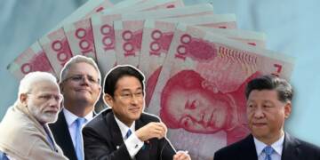 Chinese Investors China India Money