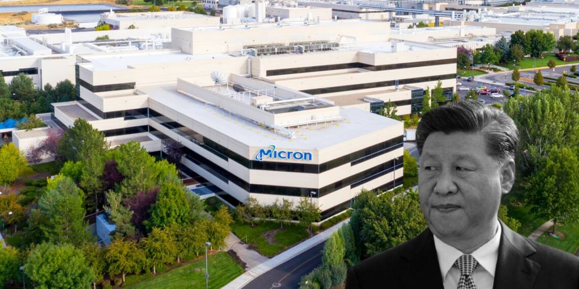 Chip China Chinese Employees India