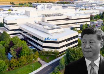 Chip China Chinese Employees India