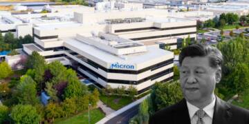 Chip China Chinese Employees India