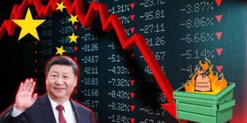 Common Prosperity CCP Chinese Economy Xi Jinping
