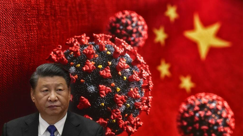 Covid Zero China Immunity Virus