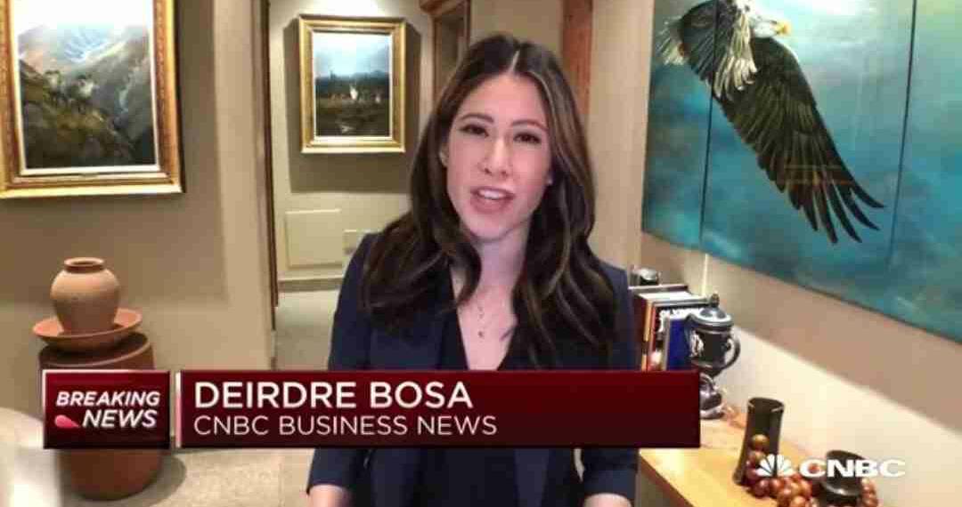 Deirdre Bosa show