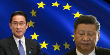 China, Japan, Eu, CEEC