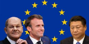 China, EU, France, Germany, Emmanuel Macron