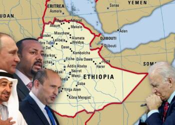 Ethiopia, Tigray, TPLF, Russia, Biden