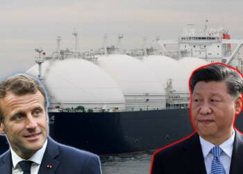 Europe China European Union France Gas