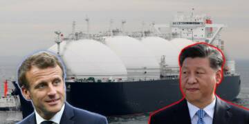 Europe China European Union France Gas