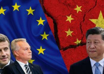 France China Lithuania EU