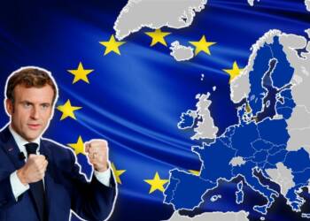 France European Union Macron China Russia