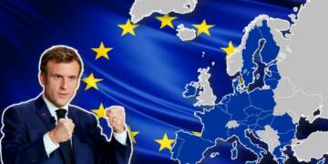 France European Union Macron China Russia