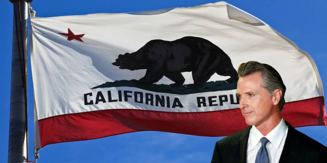 Gavin Newsom California kids