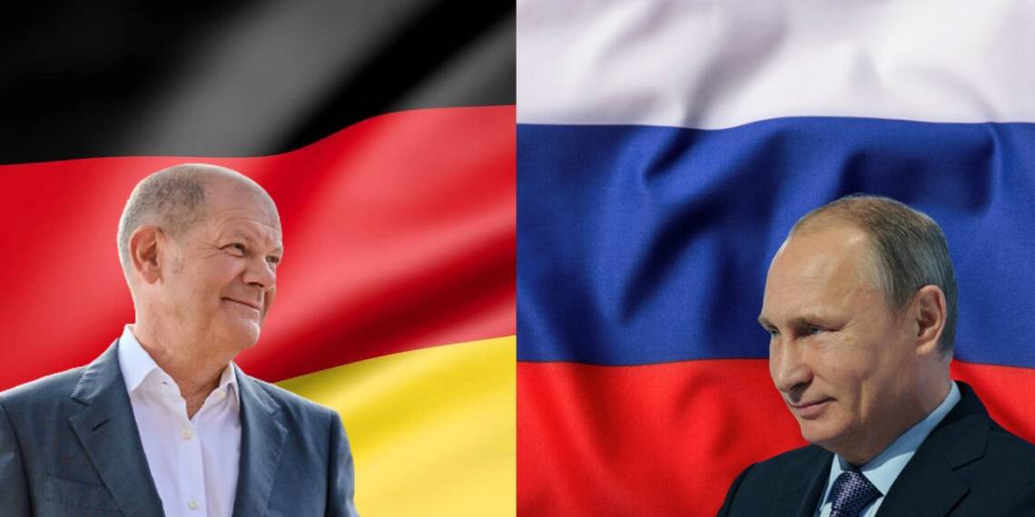 German Russia China Putin