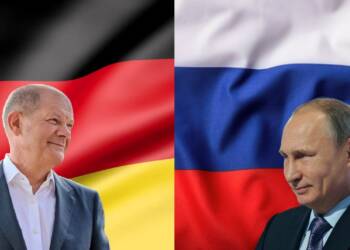 German Russia China Putin