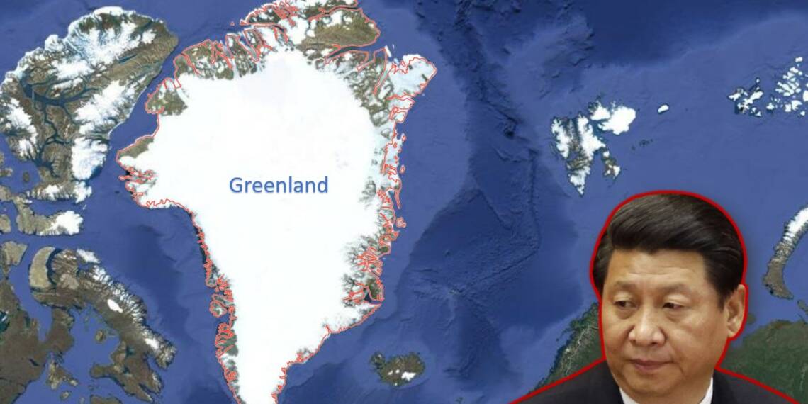 Greenland will seek independence but only after destroying China’s debt trap plan