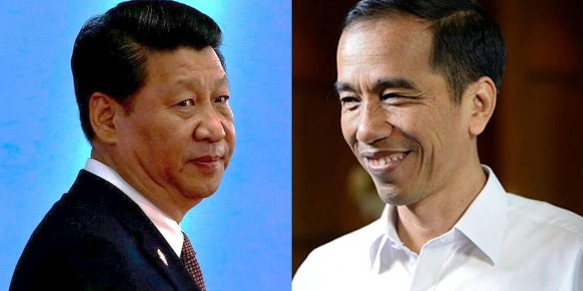 Indonesia, China, EV sector