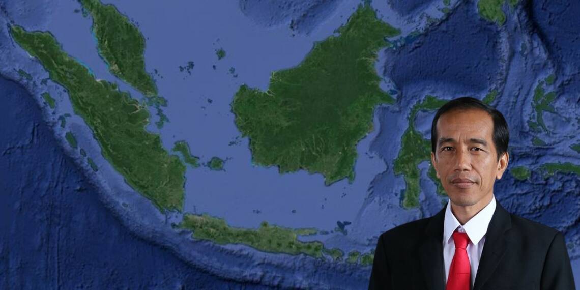 Indonesia Capital Nusantara Economic Military