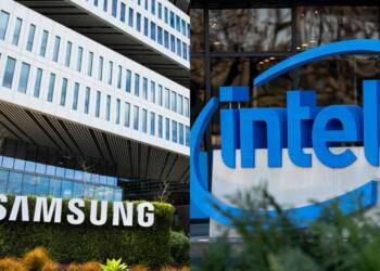 Intel China Samsung