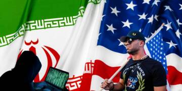 Iran Iranian Trump Polls