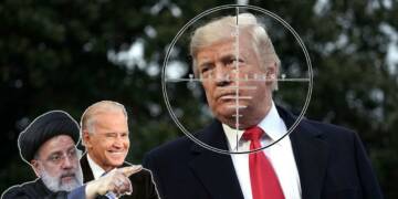 Iran Trump Iranian Threats Security