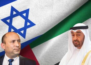 Israel UAE Iran Defence