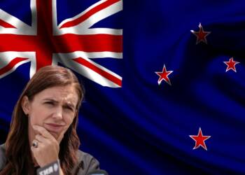Jacinda Ardern New Zealand