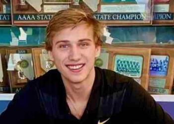 Jaden Gil Agassi file photo